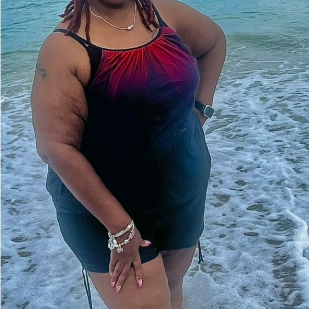 Stylish Black Bikini Set